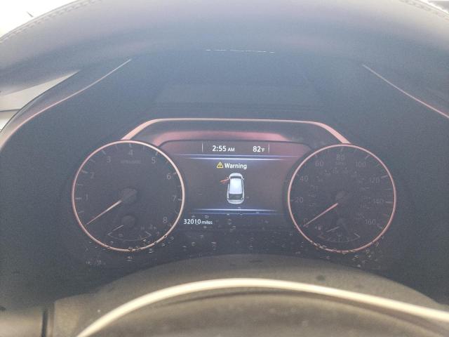 2021 NISSAN MURANO SV - 5N1AZ2BS2MC126249