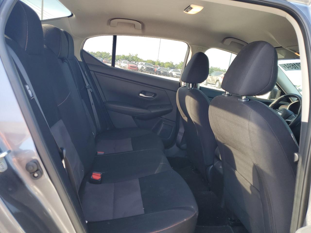 3N1AB8DV3MY314551 2021 Nissan Sentra Sr