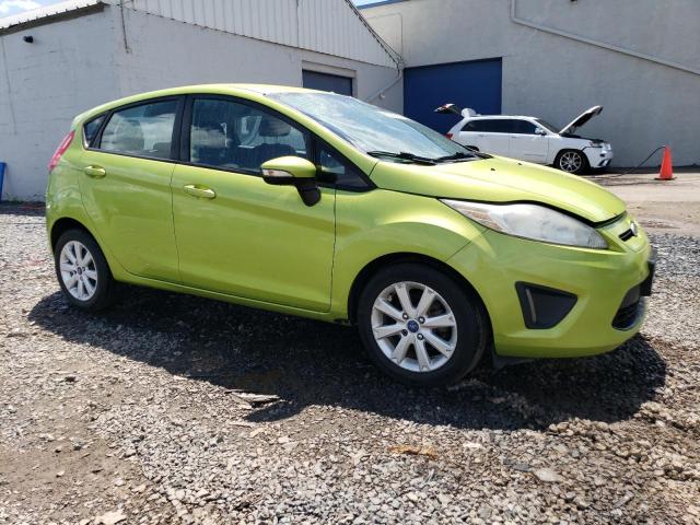 VIN 3FADP4EJ0DM130388 2013 Ford Fiesta, SE no.4