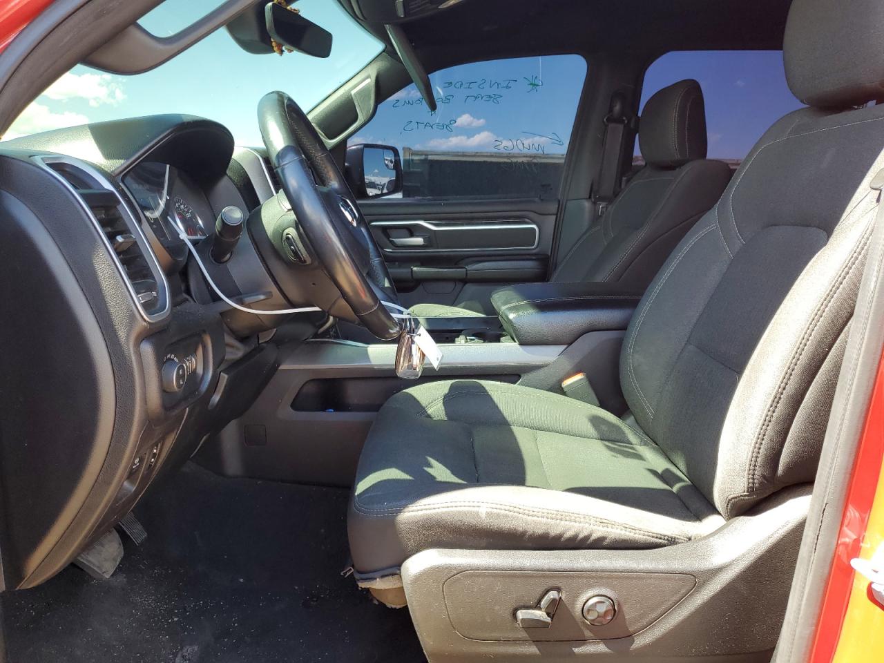 1C6SRFFT8KN780779 2019 Ram 1500 Big Horn/Lone Star