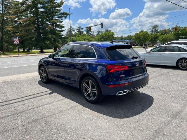 2020 AUDI SQ5 PRESTI WA1C4AFY1L2078469