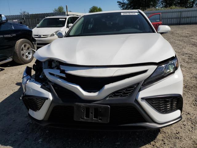2022 TOYOTA CAMRY NIGH - 4T1S11AK1NU668588