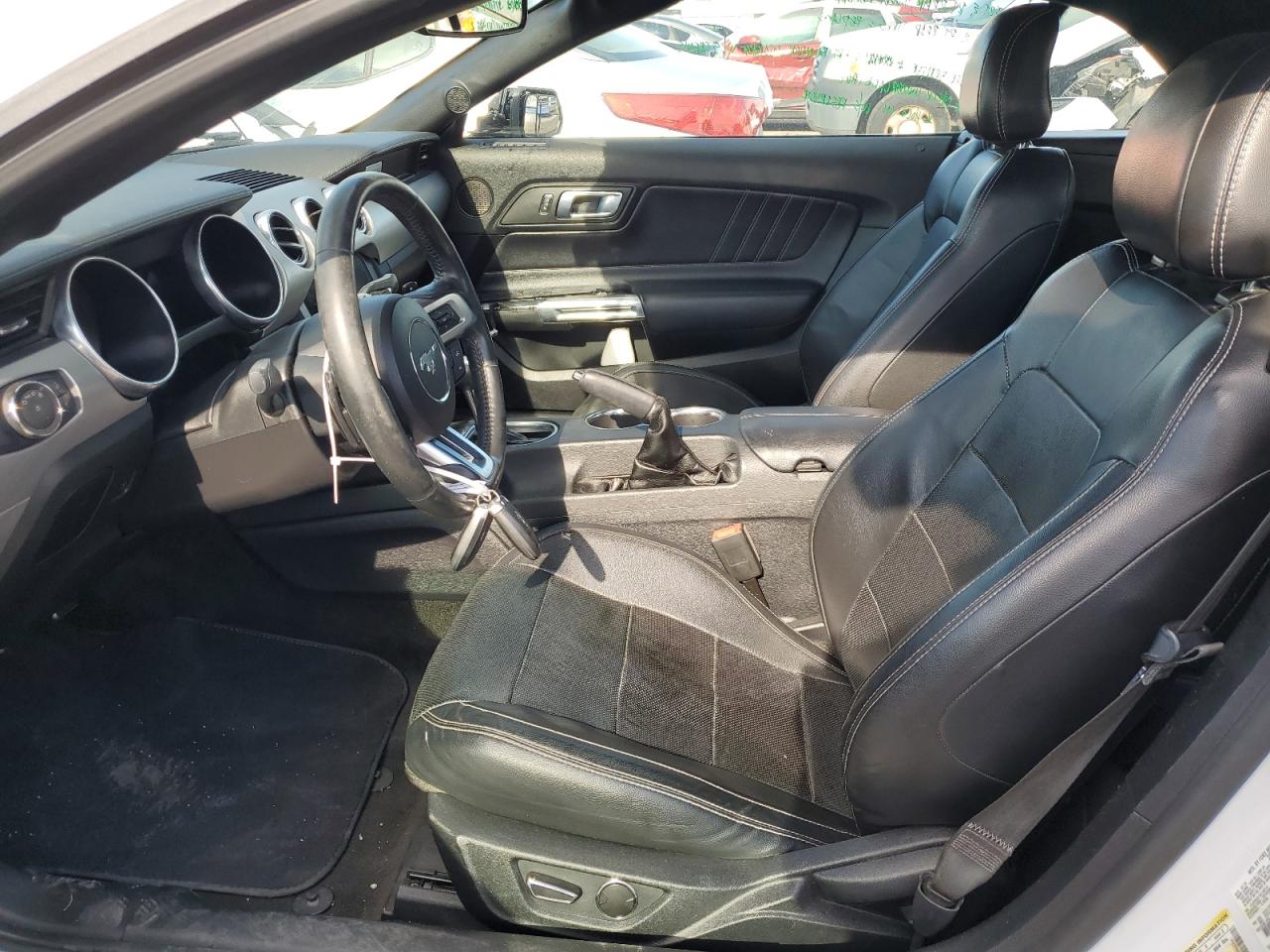 1FATP8UH1K5109747 2019 Ford Mustang