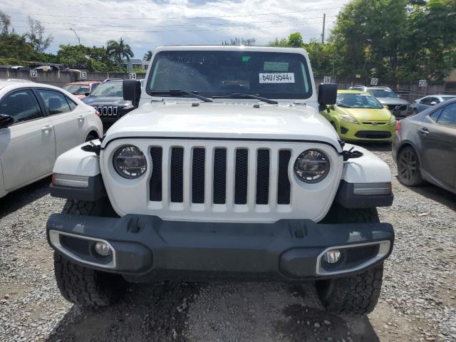 2020 JEEP WRANGLER U - 1C4HJXEG0LW211473