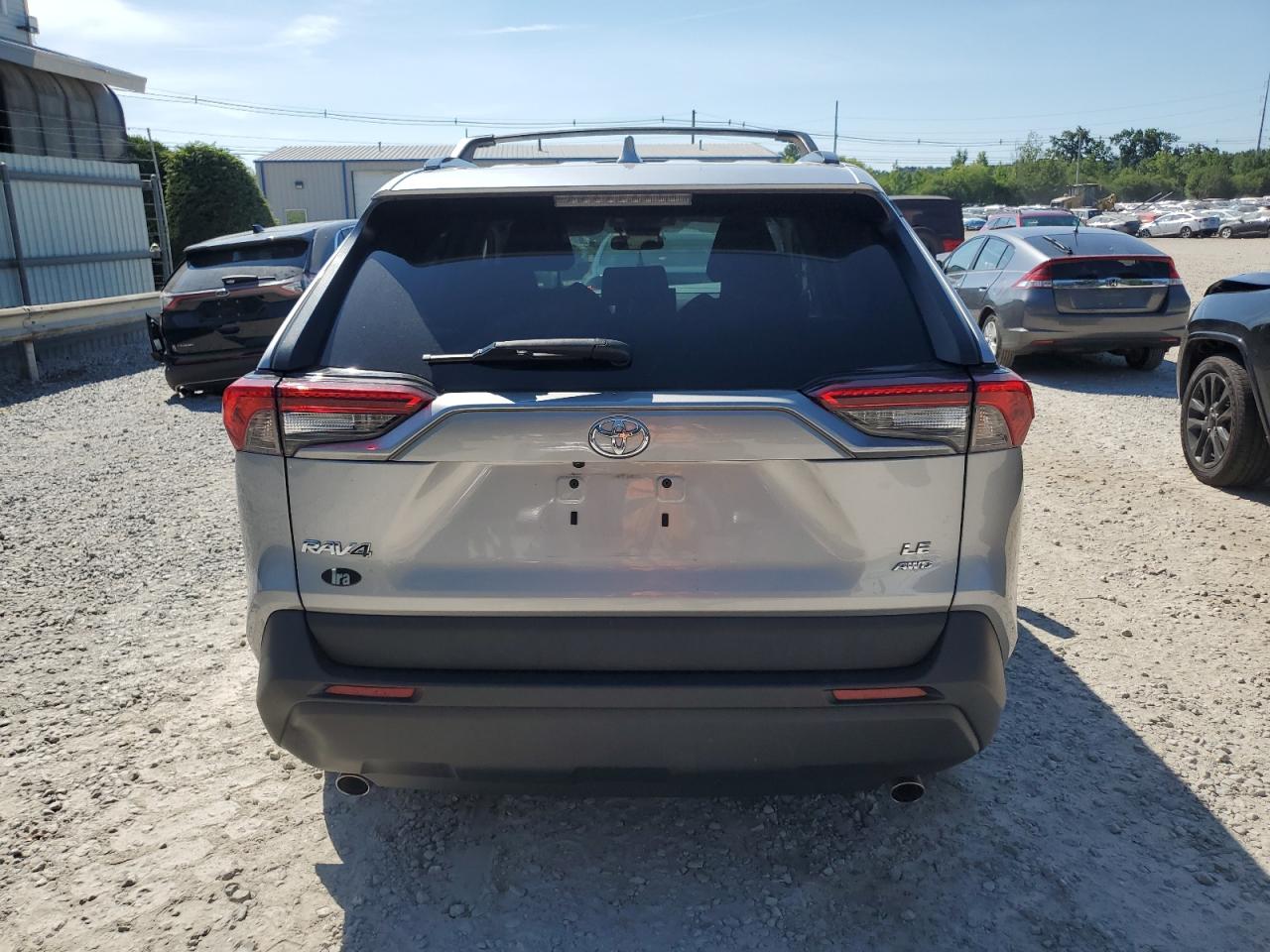 2T3G1RFV3MC145619 2021 Toyota Rav4 Le 2T3G1RFV3MC145619 2021 Toyota Rav4 Le