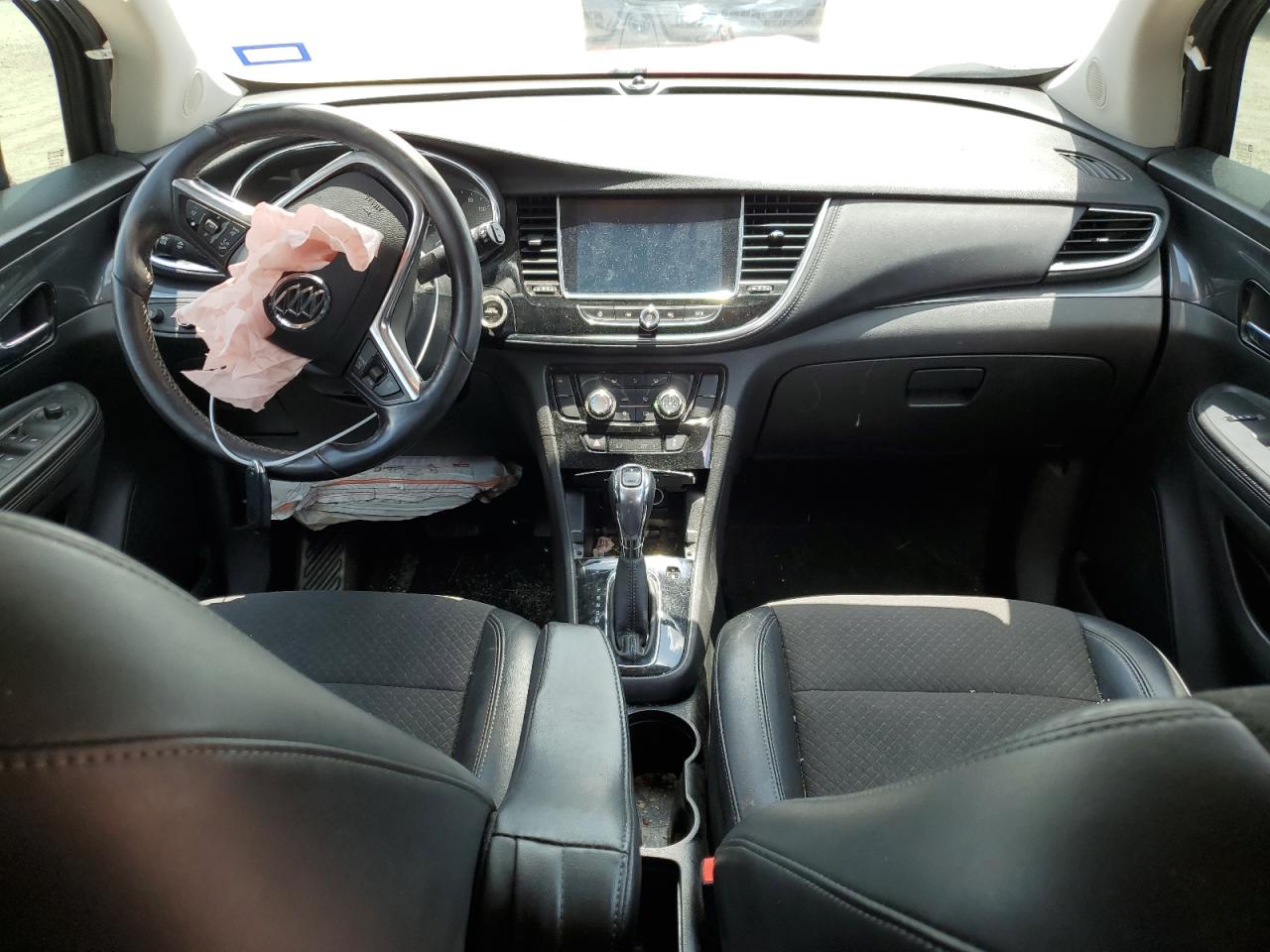 KL4CJASB2KB708508 2019 Buick Encore Preferred