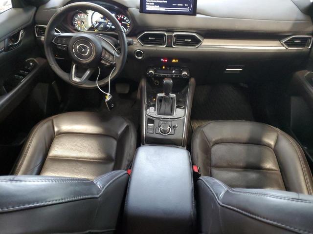 2021 Mazda Cx-5 Signature VIN: JM3KFBEY8M0415274 Lot: 62481274