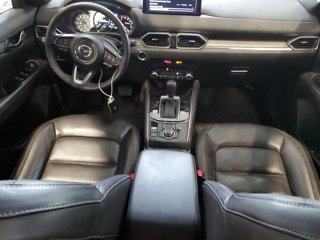 JM3KFBEY8M0415274 2021 Mazda Cx-5 Signature