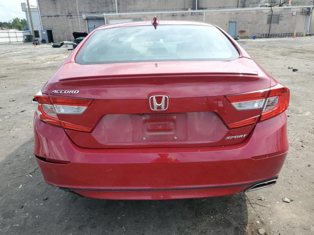 2019 HONDA ACCORD SPO - 1HGCV1F3XKA145387