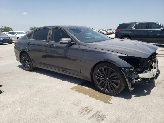 2018 GENESIS G80 ULTIMA - KMHGN4JFXJU240429