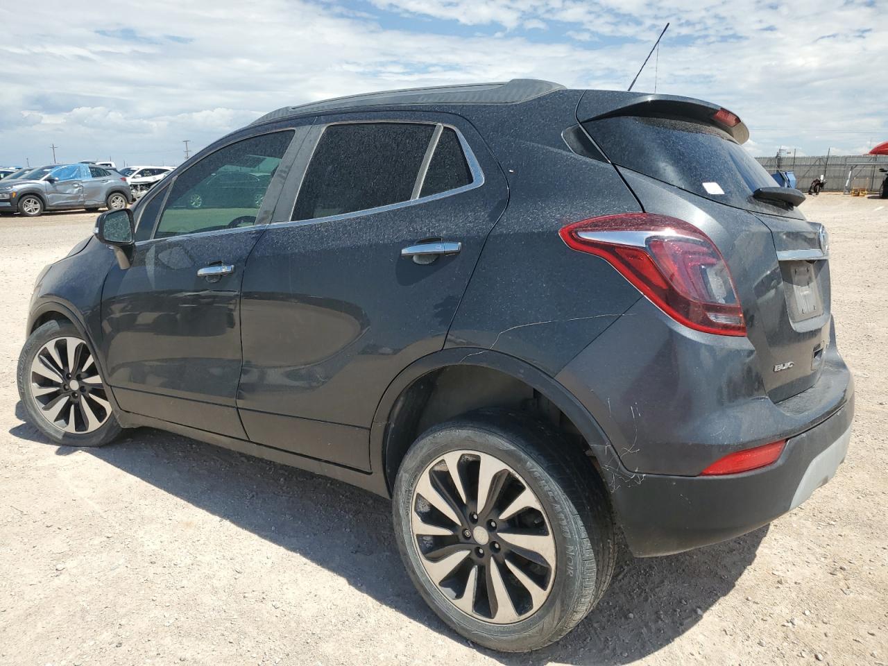 KL4CJCSB5HB075541 2017 Buick Encore Essence