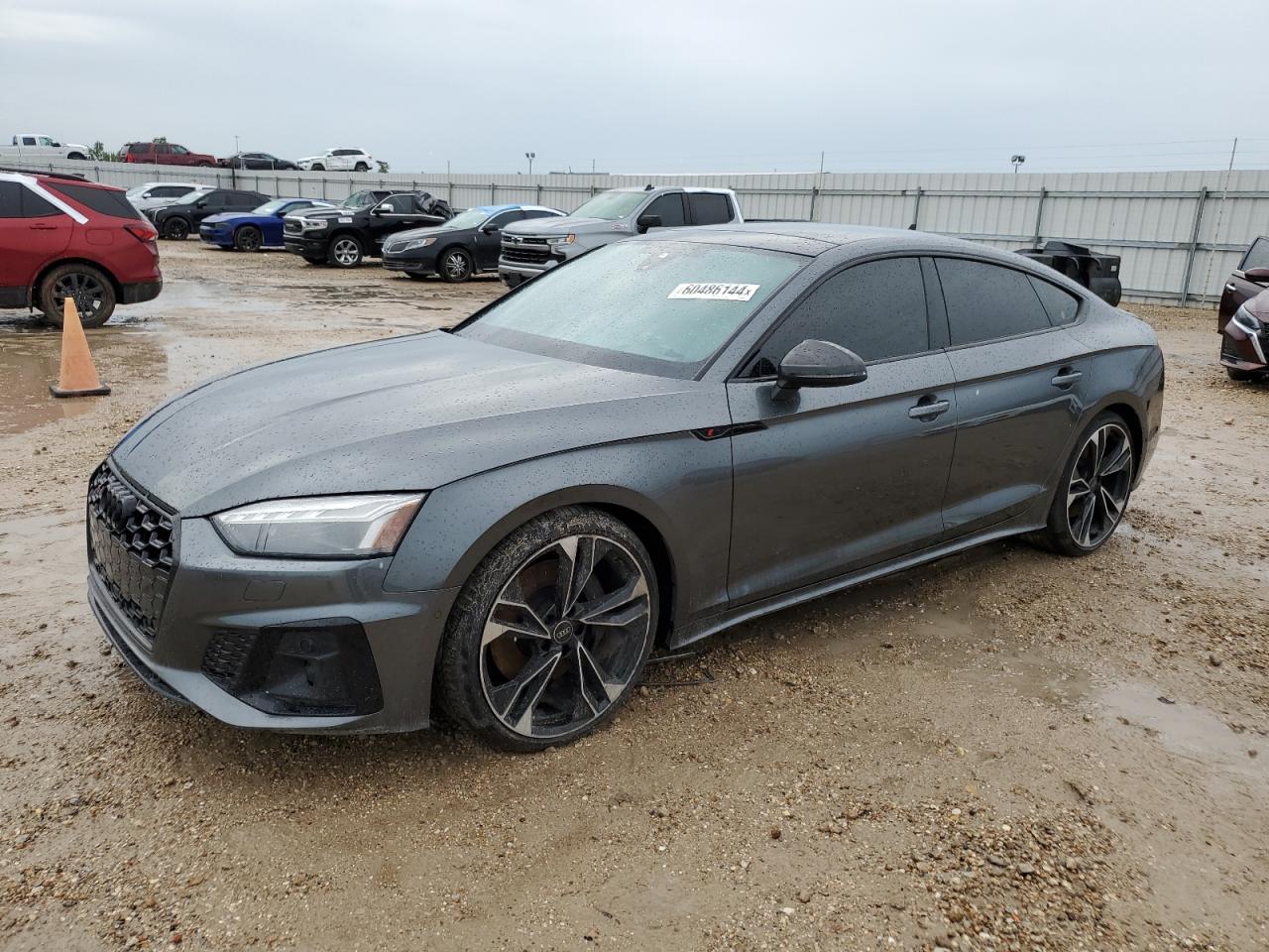 2023 Audi S5 Prestige vin: WAUB4CF51PA005629