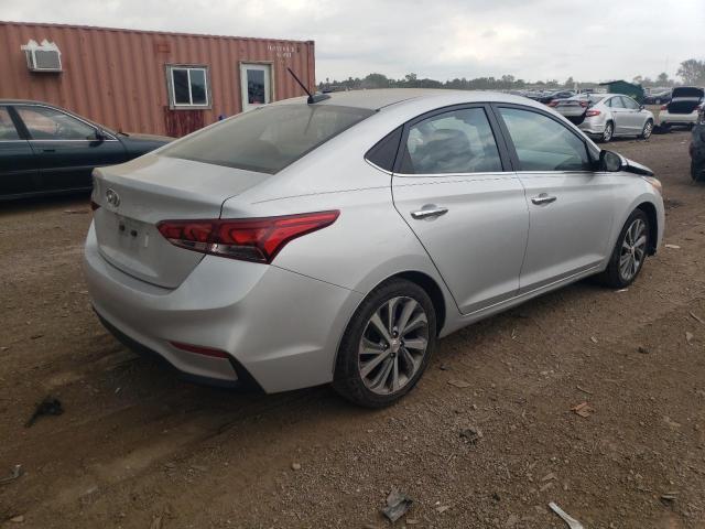 2019 HYUNDAI ACCENT LIM - 3KPC34A30KE052033