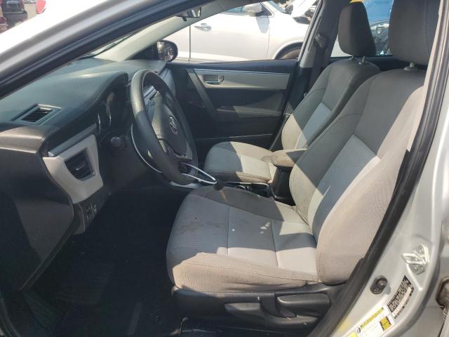2015 TOYOTA COROLLA L - 2T1BURHE8FC472835