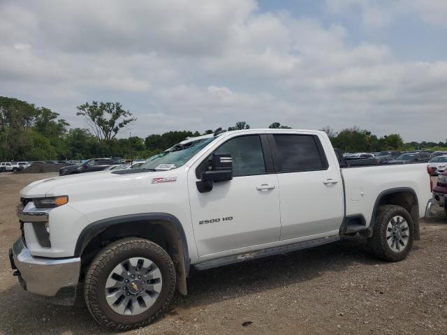 2022 CHEVROLET SILVERADO - 2GC4YNE73N1212867