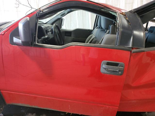 2006 Ford F150 VIN: 1FTRX14W86FA34488 Lot: 61058514