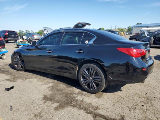 2014 Infiniti Q50 Base VIN: JN1BV7AP4EM673536 Lot: 61721484