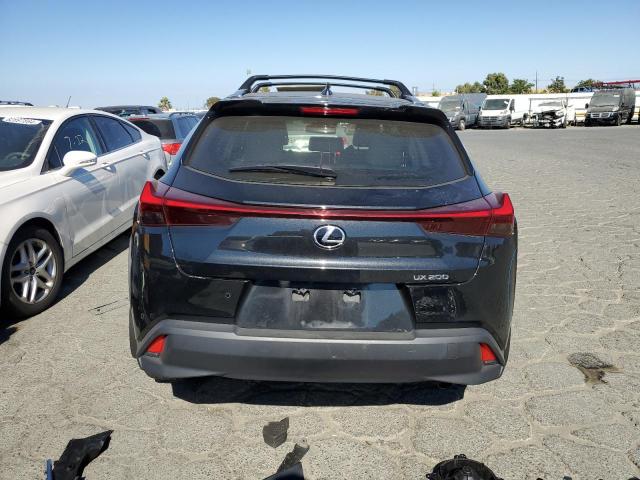 2022 Lexus Ux 200 Base VIN: JTHX3JBH3N2048925 Lot: 62758644