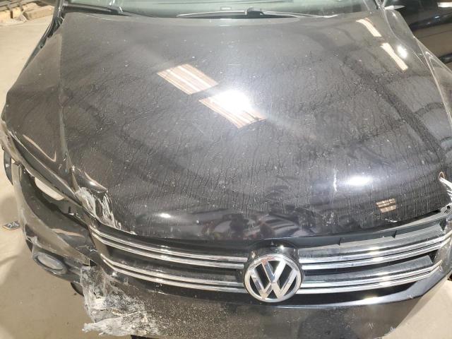 2016 Volkswagen Tiguan S VIN: WVGBV7AX7GW588206 Lot: 63023394