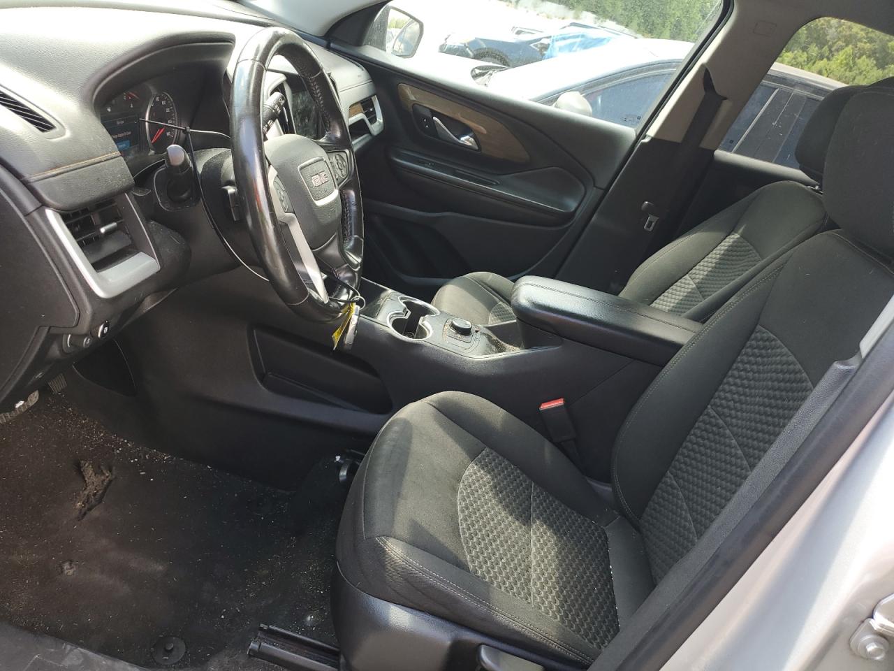 3GKALMEV2KL266217 2019 GMC Terrain Sle