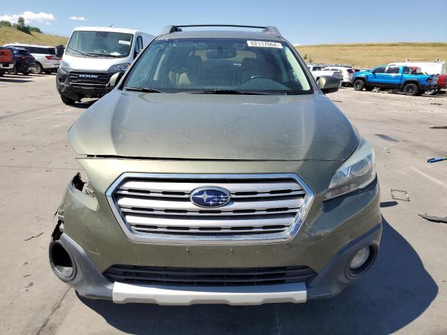 2016 Subaru Outback 2.5I Limited VIN: 4S4BSBNC6G3307386 Lot: 62117064