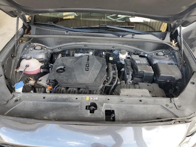 2021 Hyundai Santa Fe Se VIN: 5NMS14AJ1MH327310 Lot: 61156014