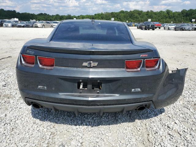 2013 Chevrolet Camaro 2Ss VIN: 2G1FK1EJ8D9110651 Lot: 61463974