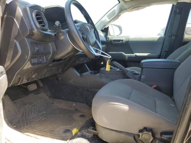 VIN 3TYSX5ENXNT011618 2022 Toyota Tacoma, Access Cab no.7