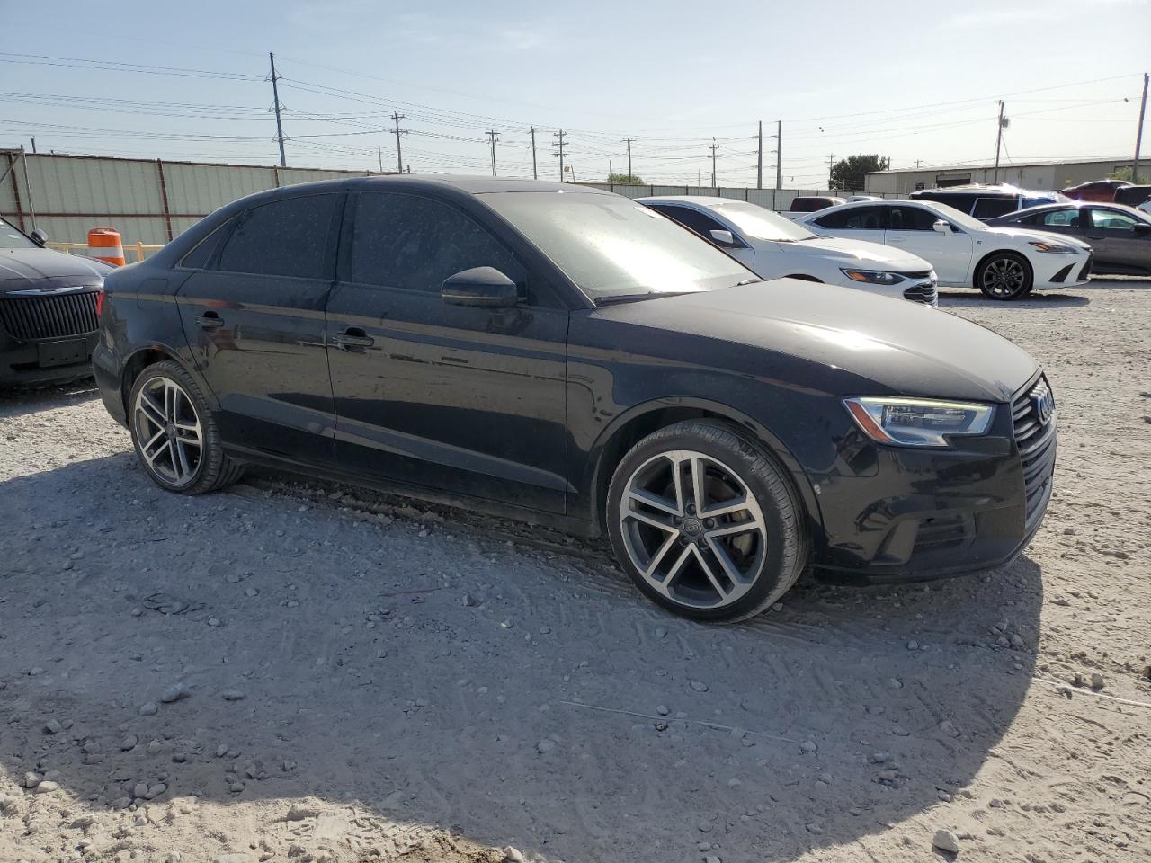 2020 Audi A3 Premium vin: WAUAUGFF8LA105426