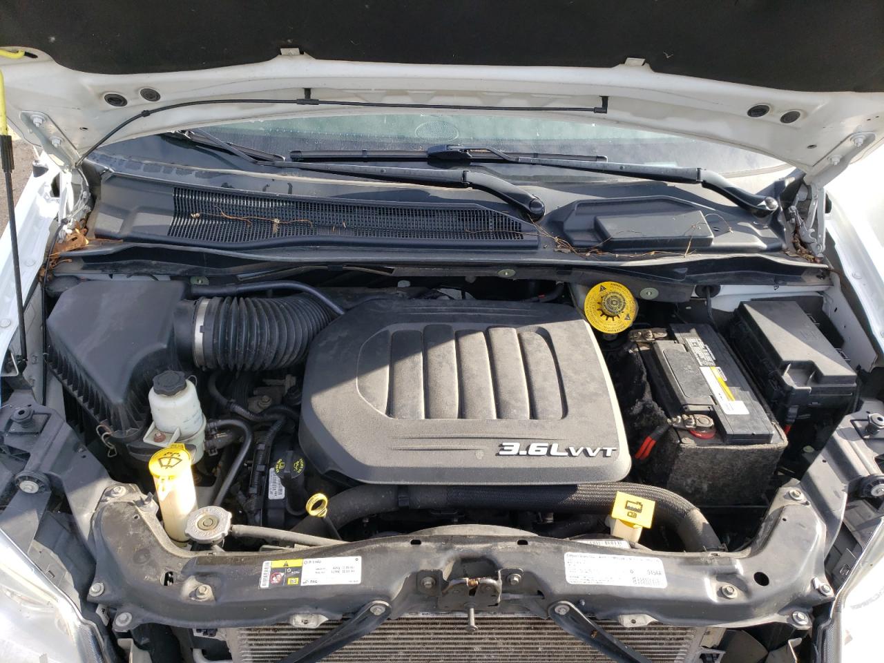 2C4RC1BG4DR818230 2013 Chrysler Town & Country Touring