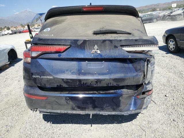 2022 Mitsubishi Outlander Se VIN: JA4J3UA83NZ064831 Lot: 61697764