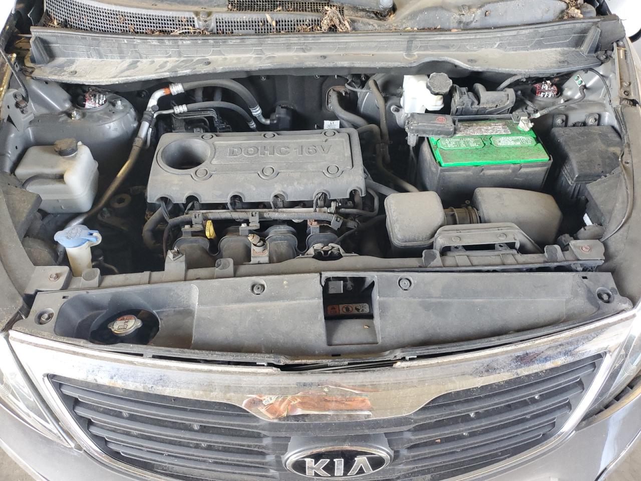 KNDPB3A28D7379935 2013 Kia Sportage Base