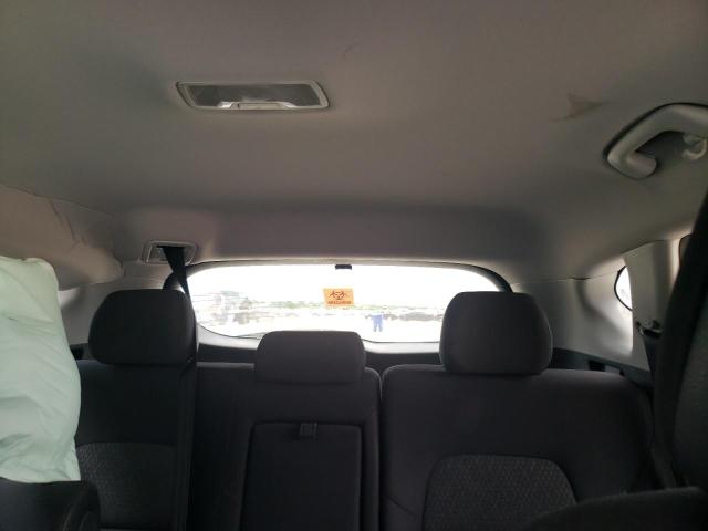 2018 HYUNDAI TUCSON SEL - KM8J33A46JU725316