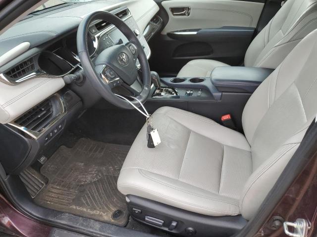 2013 Toyota Avalon Base VIN: 4T1BK1EB5DU070803 Lot: 61676734