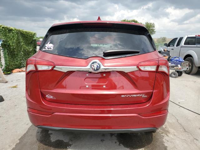 2019 BUICK ENVISION LRBFX2SA1KD146960