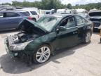 2015 CHEVROLET CRUZE LTZ - 1G1PG5SB9F7233034