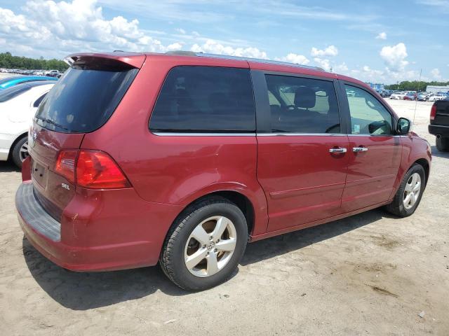 2012 Volkswagen Routan Sel Premium VIN: 2C4RVADG1CR390445 Lot: 60539124