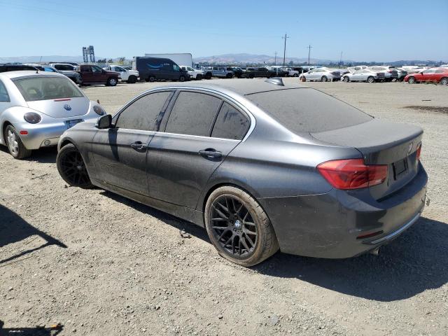 2016 BMW 328 D - WBA8E5C52GK388496