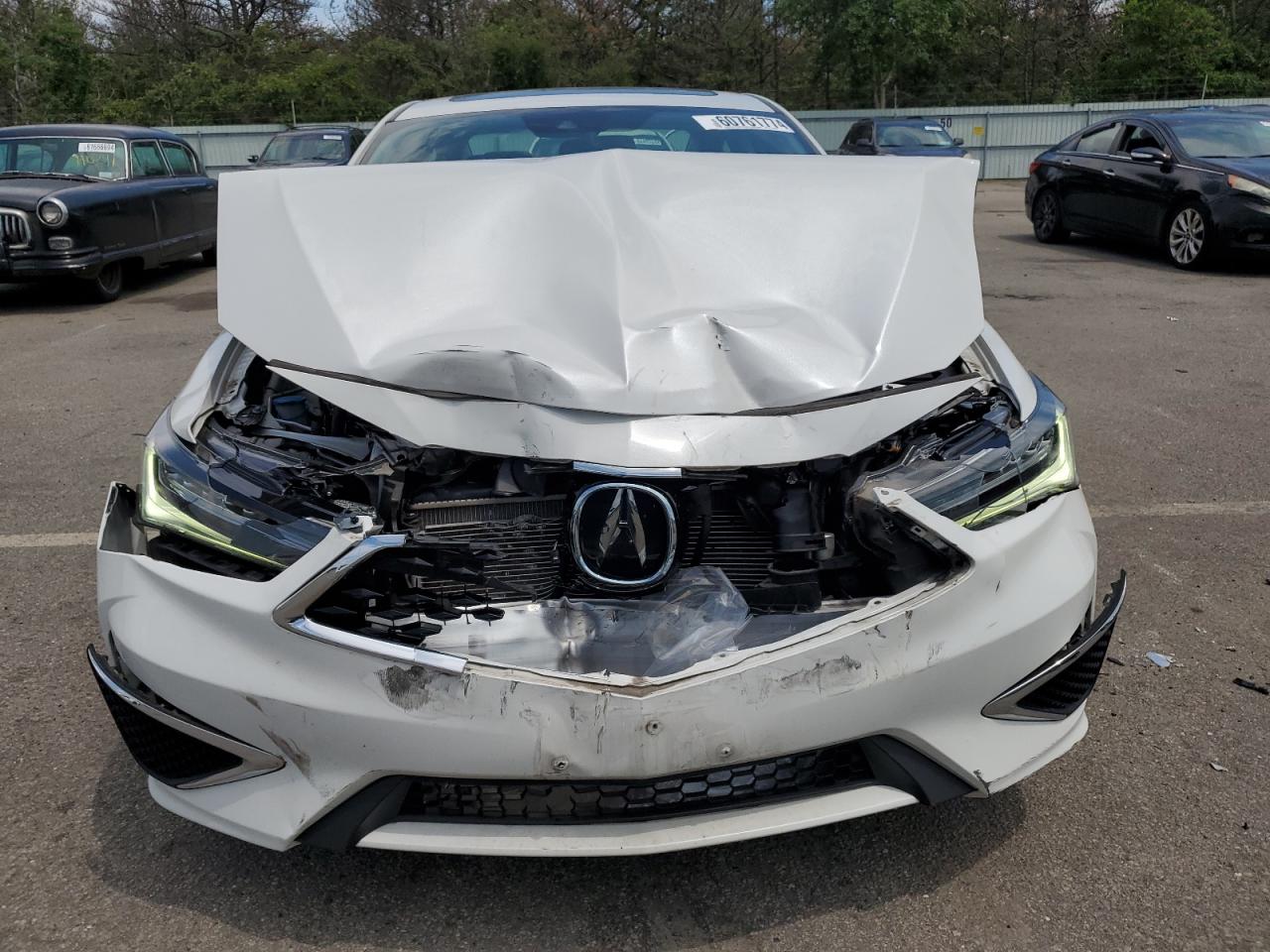 Lot #2969685355 2020 ACURA ILX