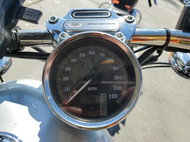 2003 HARLEY-DAVIDSON XL1200 C A 1HD1CGP453K428229