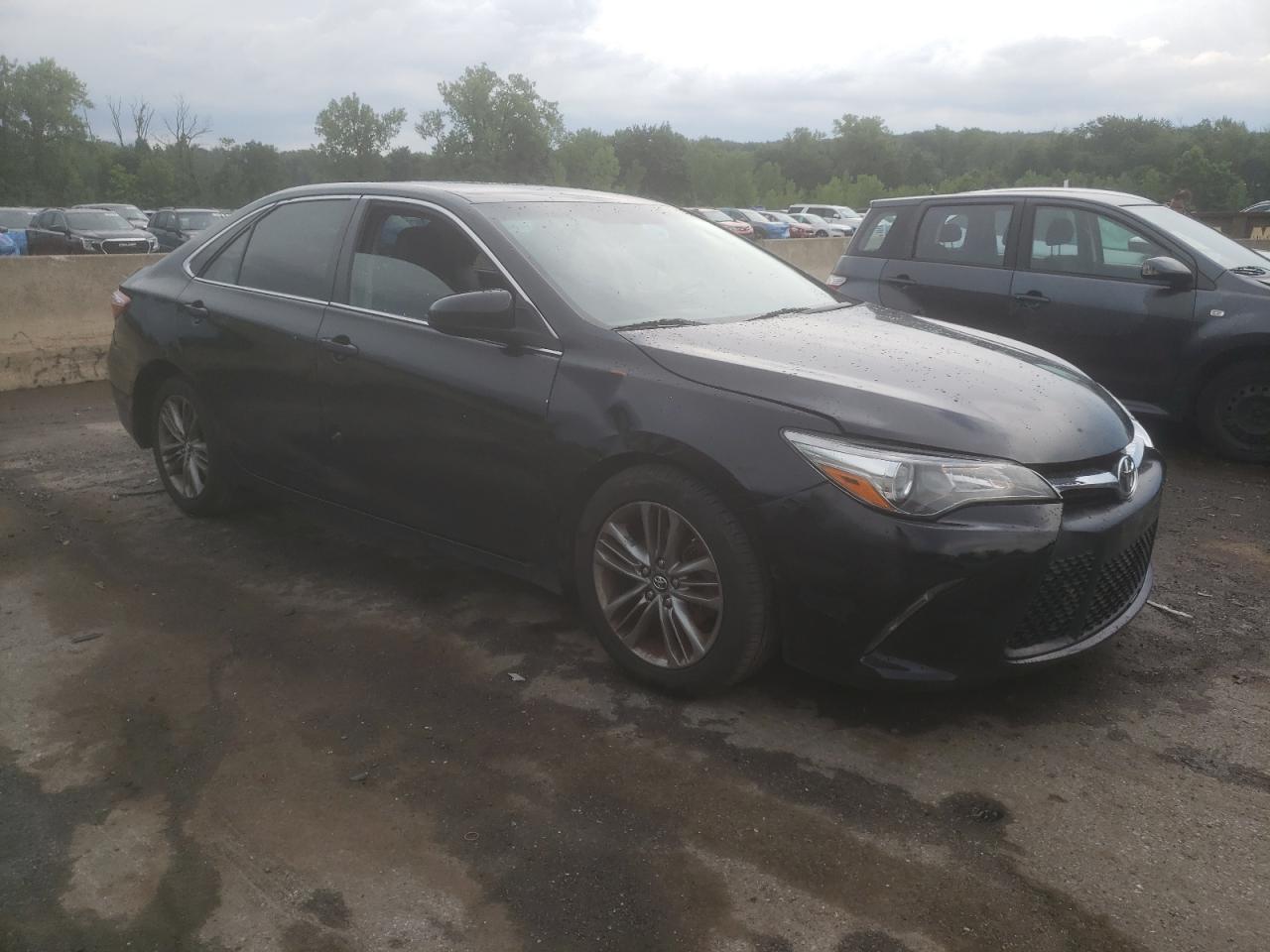 2017 Toyota Camry Le vin: 4T1BF1FK4HU686761