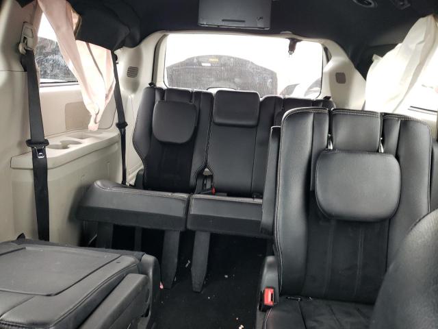 2018 Dodge Grand Caravan Sxt VIN: 2C4RDGCG5JR207973 Lot: 61326204