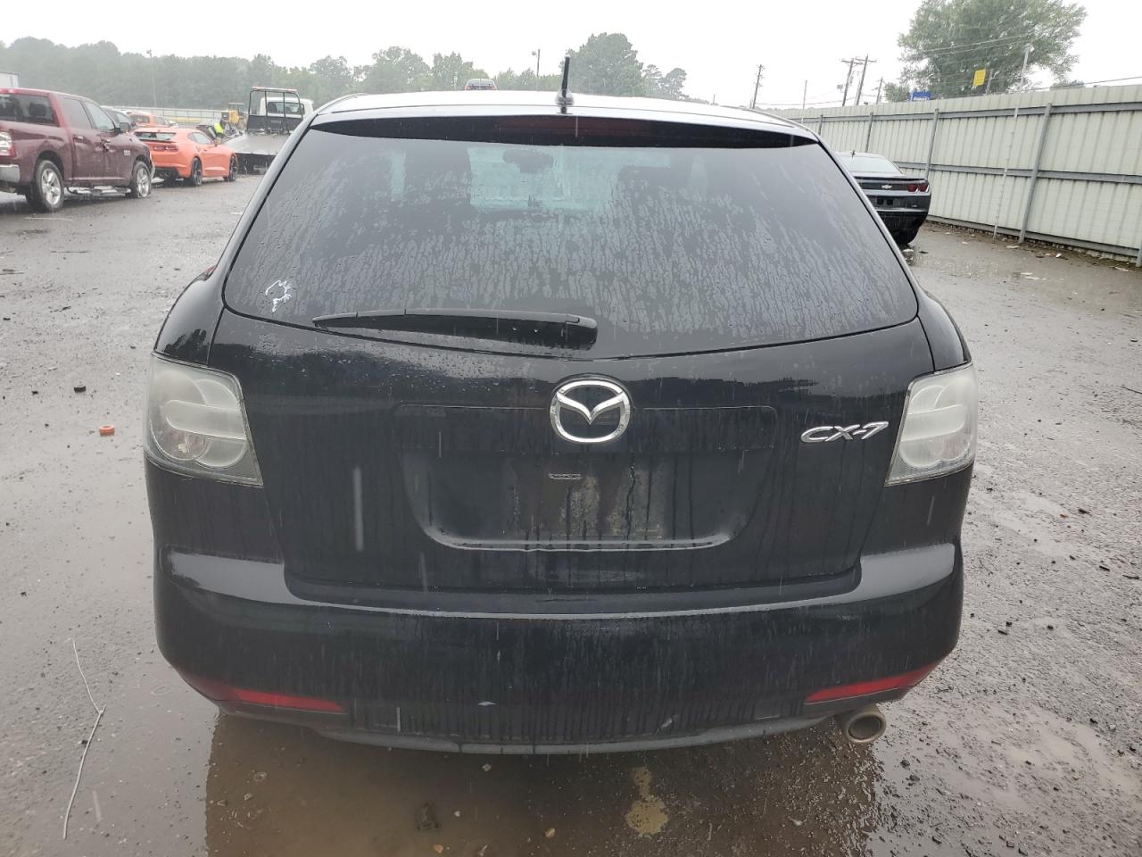 JM3ER2B54B0365047 2011 Mazda Cx-7