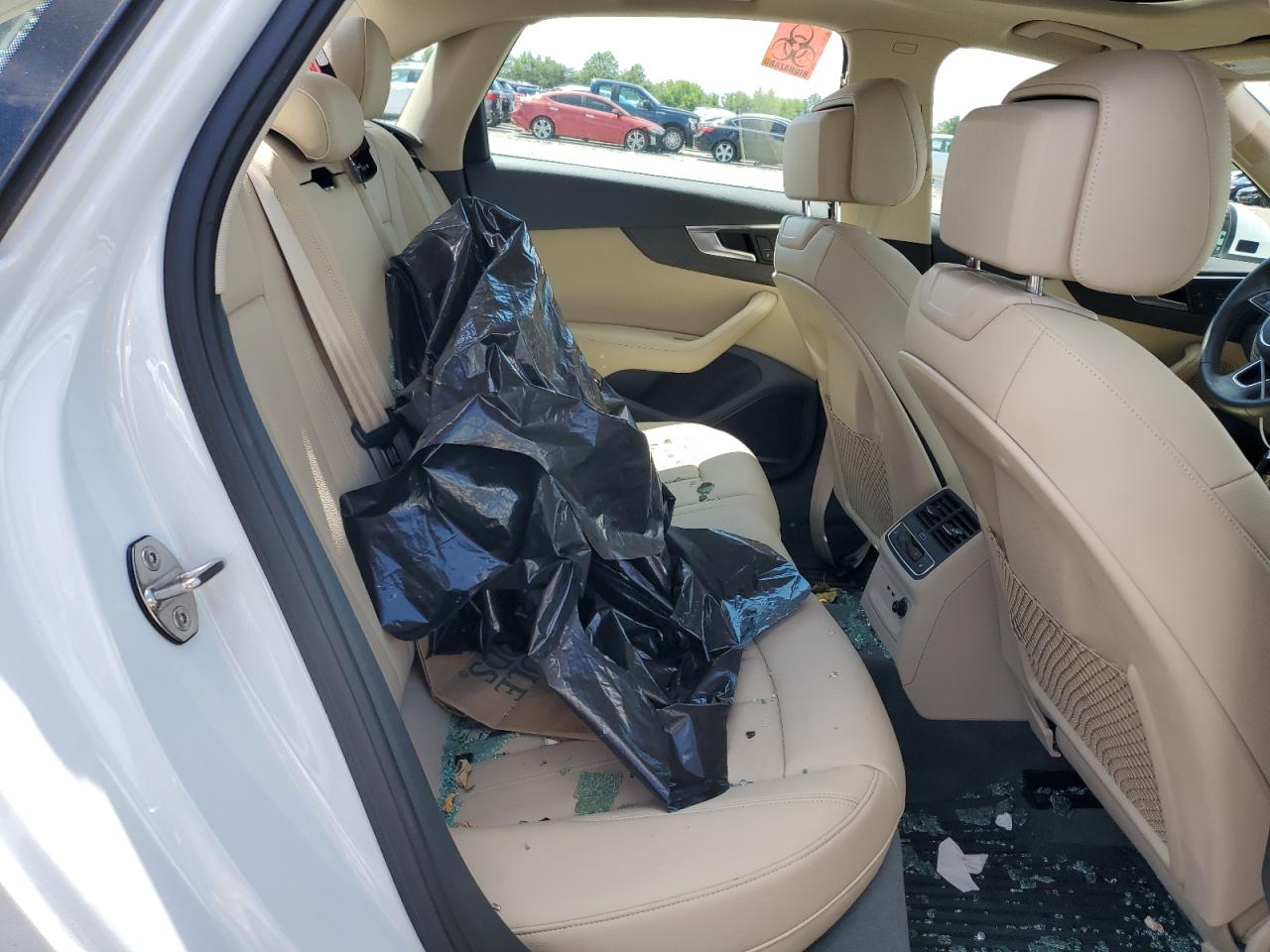 WAUFNAF45KA013347 2019 Audi A4 Prestige