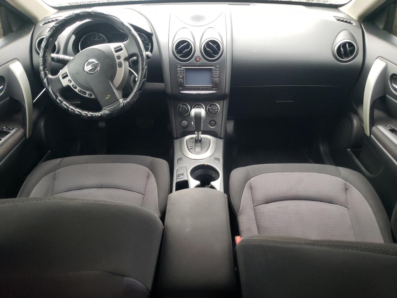 JN8AS5MVXCW705881 2012 Nissan Rogue S