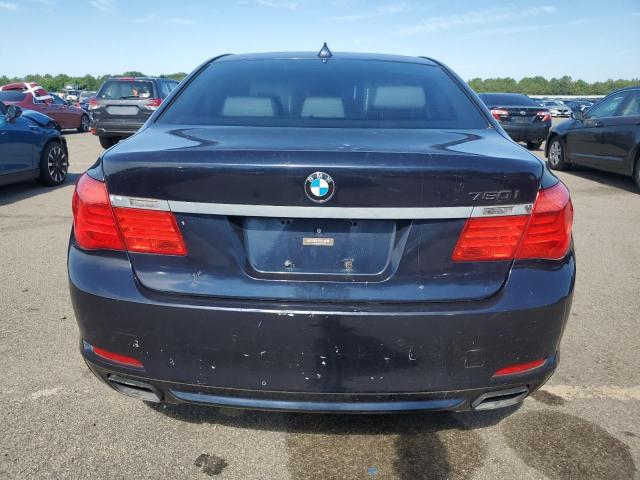 2012 BMW 750 Xi VIN: WBAKC6C50CC396196 Lot: 61482714