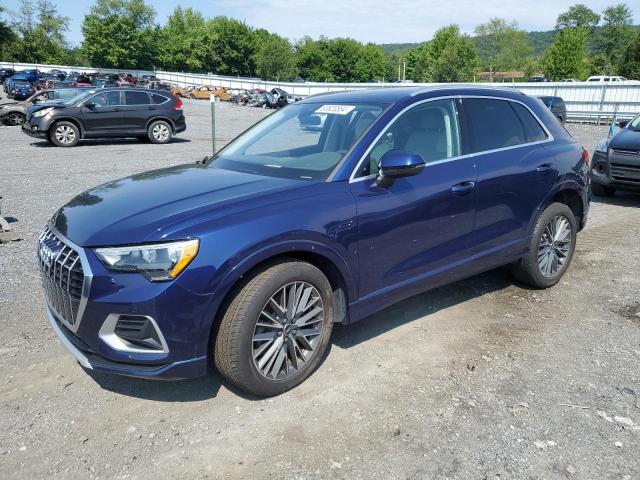 2022 AUDI Q3 PREMIUM WA1AUCF33N1018600  63620584