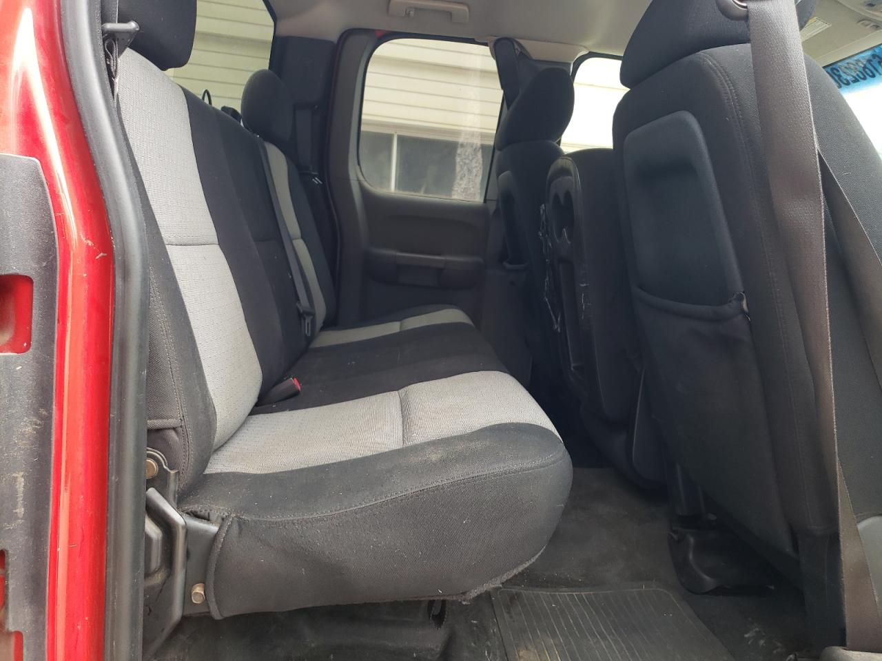 1GTEK19078Z118269 2008 GMC Sierra K1500