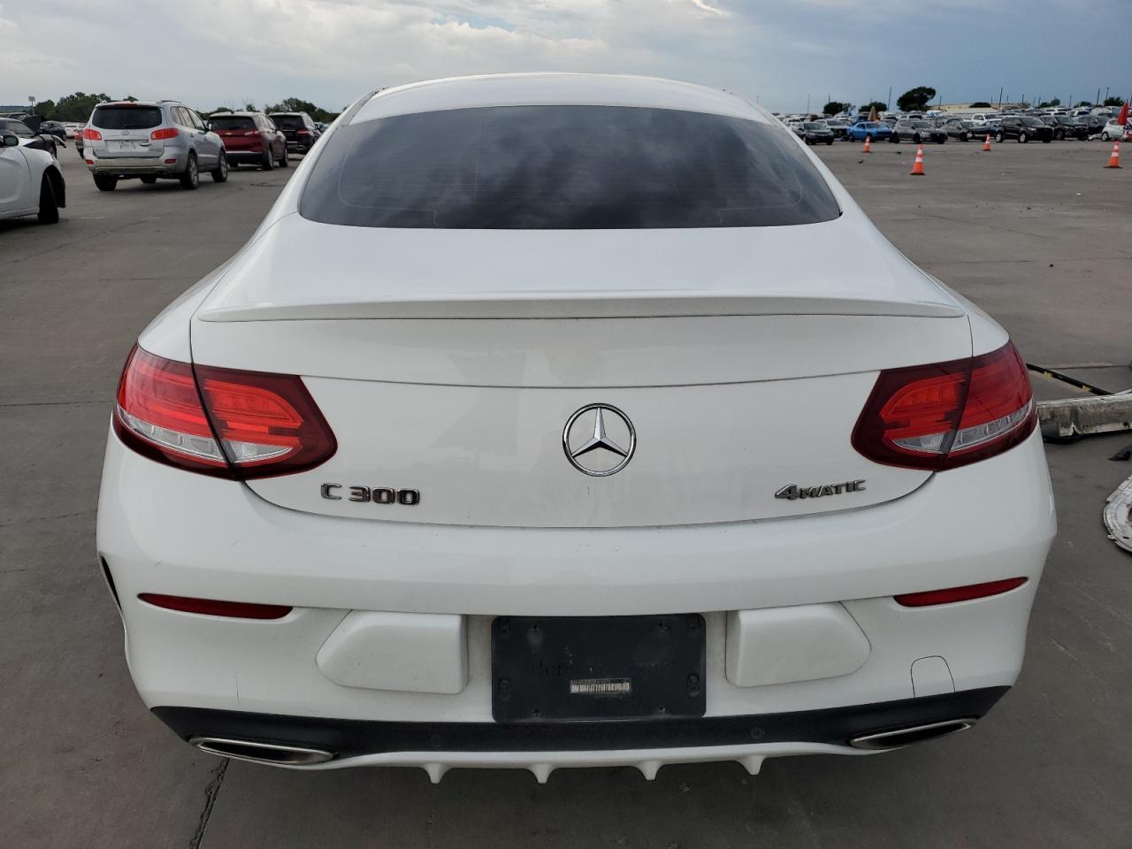 WDDWJ4KB1HF424573 2017 Mercedes-Benz C 300 4Matic
