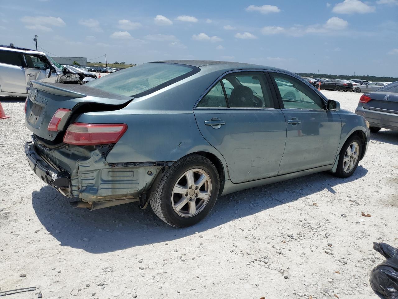 4T1BE46K07U623417 2007 Toyota Camry Ce